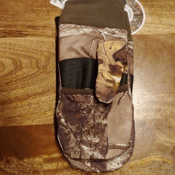 NWT Realtree Insulated ProText Hotshot Gloves - Picture 3 of 5